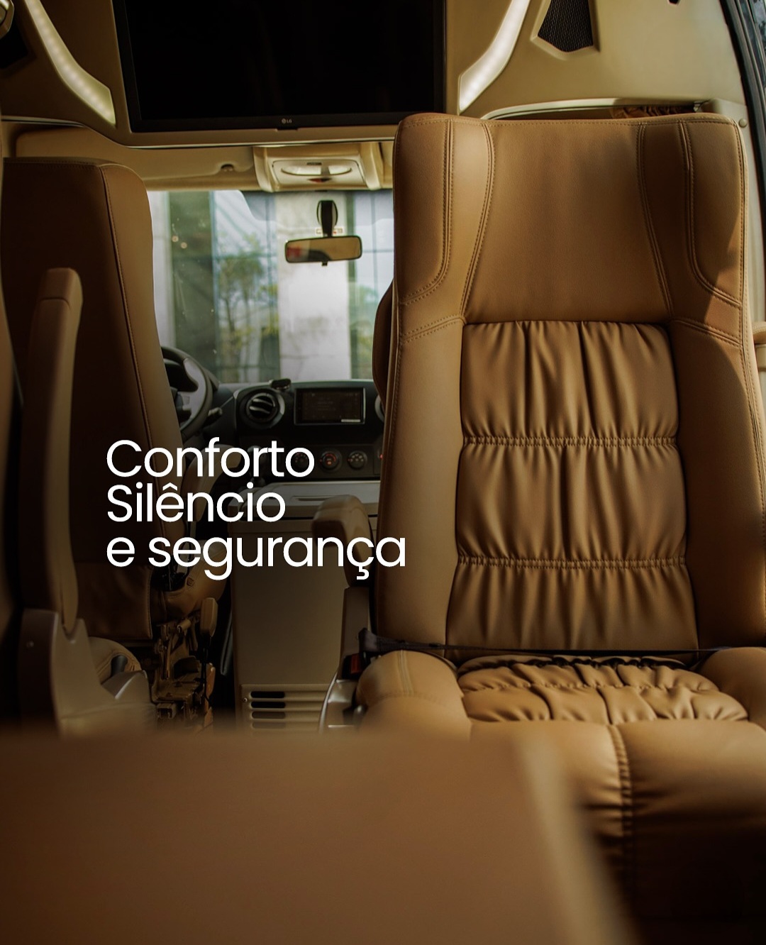 Cliente executivo atendido pela CW Global